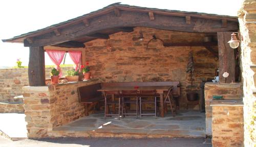 Viesnīcas āriene, Casa da Lembranza in A Fonsagrada