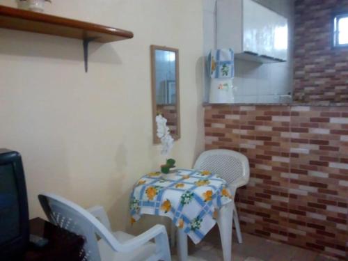 Létesítmények, Quitinetes dos Ipes in Barra de Sao Joao (Rio de Janeiro)