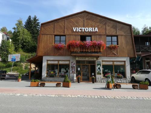 Apartment Victoria in Harrachov