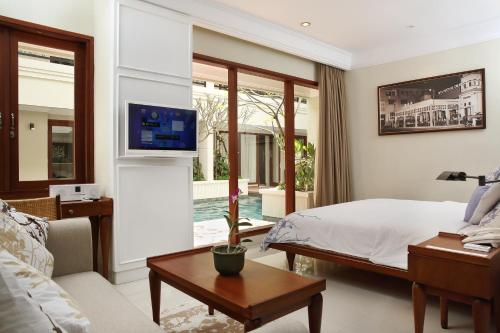 1 king bed