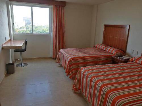 Misol-Ha Hotel Merida Misol-Ha Hotel is conveniently located in the popular Merida City Center area. The property features a wide range of facilities to make your stay a pleasant experience. Service-minded staff will welco