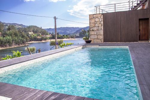 Bungalow da Nina gîte à louer Hotel Casino Chaves