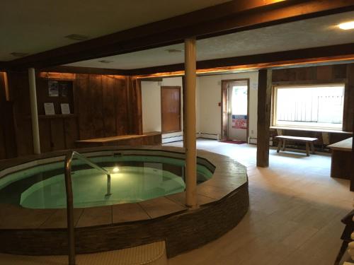 Pezsgőfürdő, Summit Lodge in Killington (Vermont)