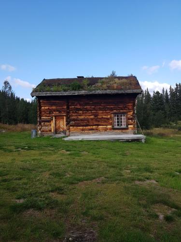 Kvambekk Gard i Åmotsdal