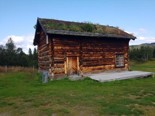 Kvambekk Gard i Åmotsdal