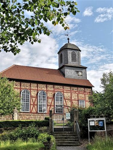 Létesítmények, Schönes Ferienhaus im Herzen von Quentel (Schones Ferienhaus im Herzen von Quentel) in Hessisch Lichtenau