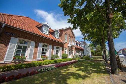 Altes Landhaus in Lingen Ems, Deutschland