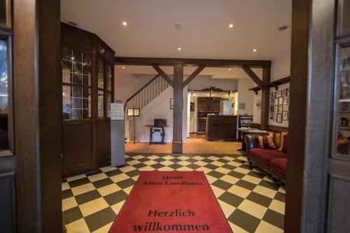 Altes Landhaus