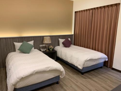 金城Aimei商務旅館 金城Aimei商務旅館