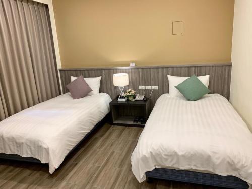 金城Aimei商務旅館 金城Aimei商務旅館