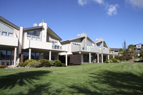 출입구, 알파인 리조트 와나카 (Alpine Resort Wanaka) in 와나카