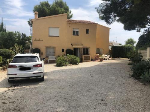  Villa Anneliese in Teulada