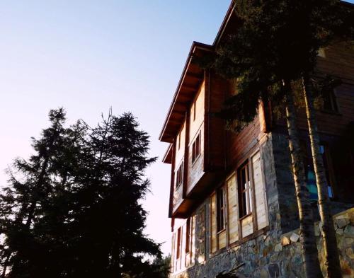  POKUT orion in Çamlıhemşin