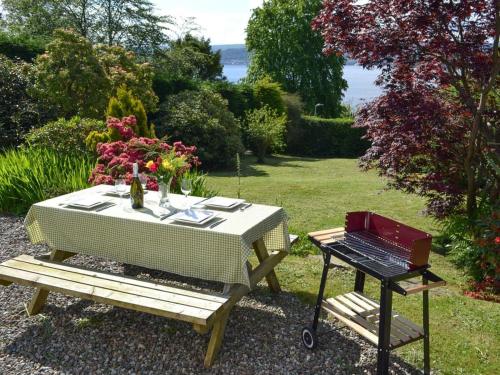 Ivy Cottage, Cove, Argyll and the Isle of Mull
