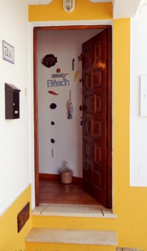  CASA DO TANQUE AMARELO by Stay in Alentejo, Pension in Vila Nova de Milfontes