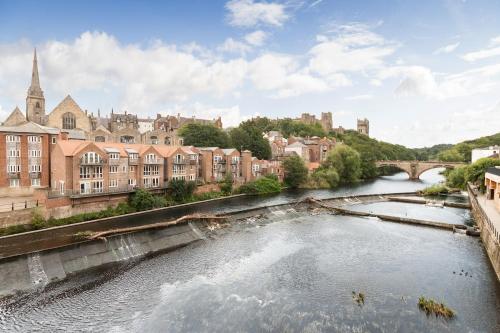 Central Durham Riverfront Apartment, , County Durham