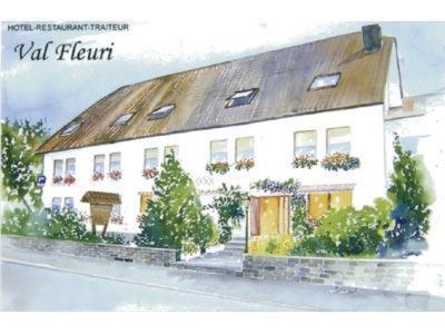 Hostellerie Val Fleuri Stop at Hostellerie Val Fleuri to discover the wonders of Mersch. The hotel offers a high standard of service and amenities to suit the individual needs of all travelers. Take advantage of the hotels