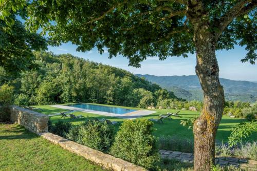 Badia di Pomaio, Tuscan Resort- Small Luxury Hotels of the World in Arezzo