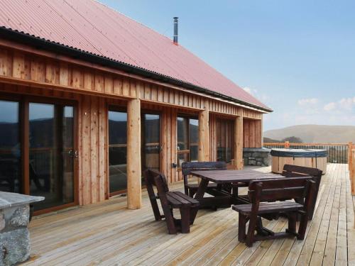 Osprey Lodge, , Highlands