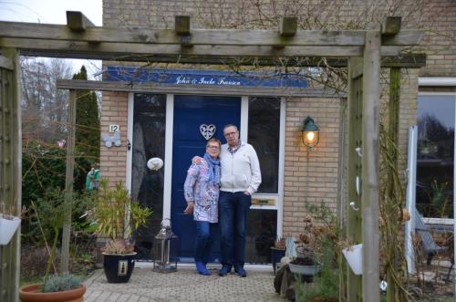 Bed and Breakfast Ineke en John, Pension in Hoofddorp