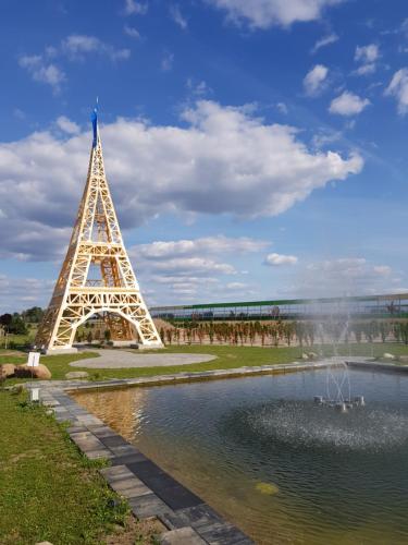 Rezidencija Grįžulo ratai - Location saisonnière - Sasnava