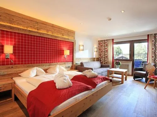 Hotel Alexander in Kirchberg in Tirol, Österreich