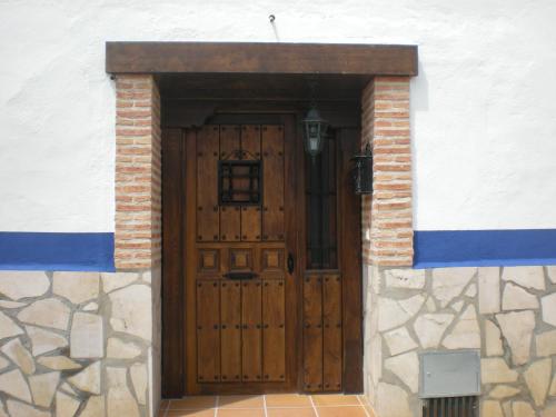 Casa Rural La Posada Del Frances