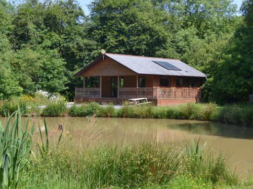 Hazel Lodge, , Devon