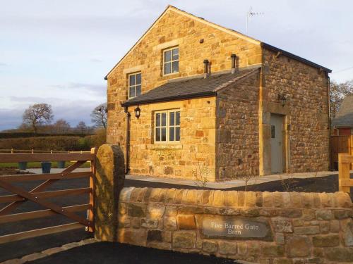 Five Barred Gate Barn, , Lancashire