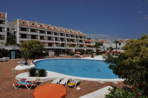 Parque Santiago I, duplex, sea view, Wi-Fi