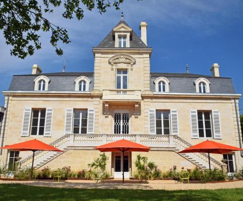 Le Clos des Queyries - Chambre d'hôtes - Bordeaux