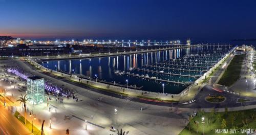 Nearby attraction, Appart ZIAD TANGER - Terasse & Free WIFI Fibre Optic in Golf