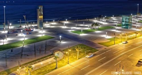 Nearby attraction, Appart ZIAD TANGER - Terasse & Free WIFI Fibre Optic in Golf