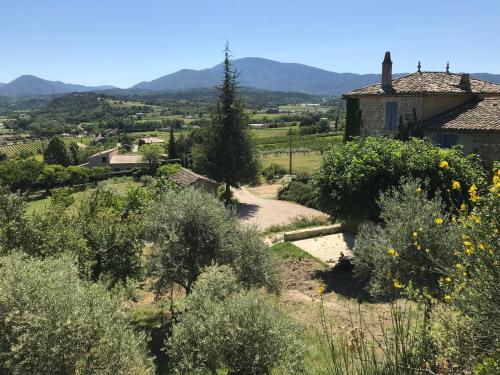 Ermitage Crestet (Ventoux - Provence)