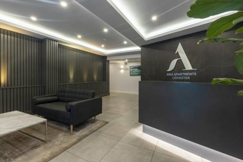 Picture of Leicester Luxury Apartments - Aria