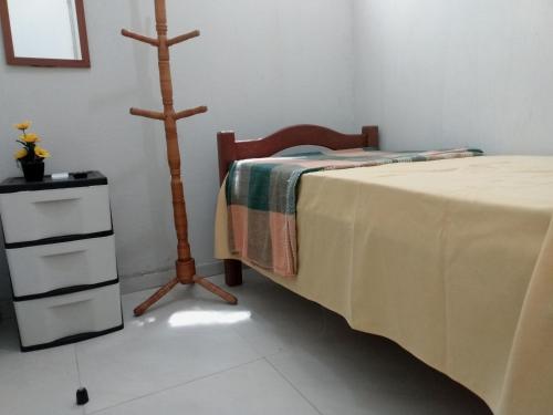 1 twin bed