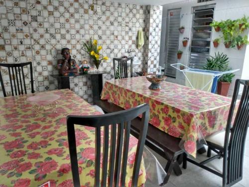 A szálláshely kívülről, Cantinho Da Del in Olinda városközpont