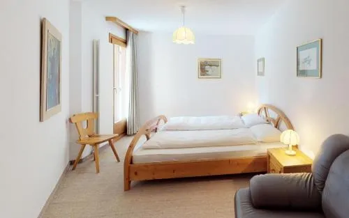 Ludains 6 in St. Moritz, Schweiz