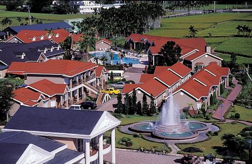 . Shan Shui Shen Resortopia Hotel