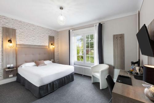 photo chambre Sure Hotel by Best Western Port Jérome - Le Havre