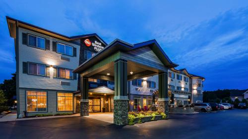 Best Western Plus Vineyard Inn & Suites