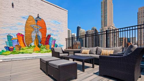 Best Western River North Hotel