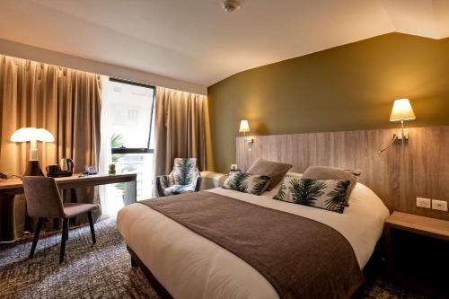 Best Western Crequi Lyon Part Dieu, Lyon