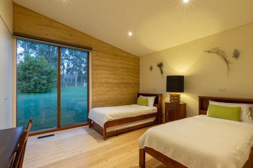 Guestroom, Arinya Retreat Daylesford in Daylesford and Macedon Ranges
