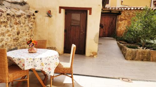  La Casa Amarilla in Olleros de Pisuerga