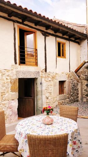 Accommodation in Olleros de Pisuerga