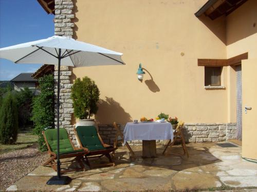  Casa Las Tinajas, Pension in Alcalá de la Selva bei Monteagudo del Castillo