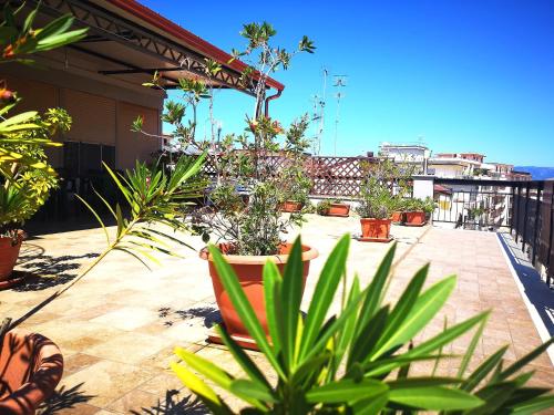 Appartamenti Arcobaleno gîte à louer Sant'Agata Militello