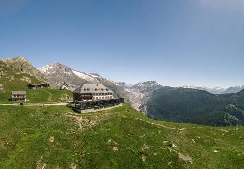 Hotel Belalp in Belalp, Schweiz