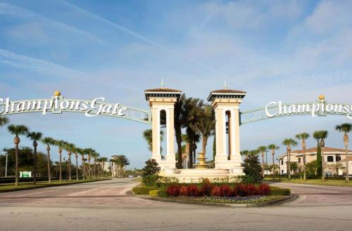 Dora Offer Free Water Resort Champion Gates